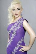 Evening dress TW0015A 2