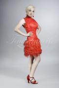 Evening dress TW0018A 1