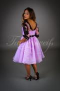 Bridesmaid dress TWBP04 3