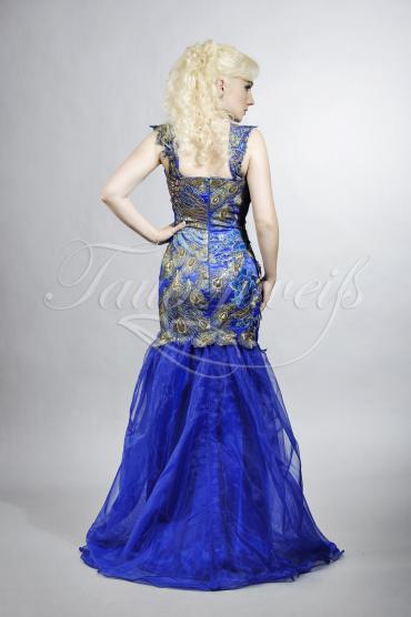 Evening dress TW0017A 3