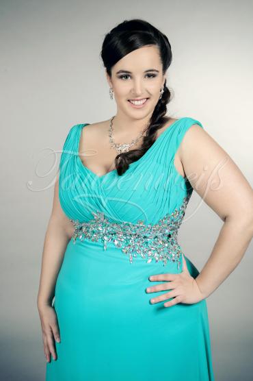 Evening dress TW0026A 2